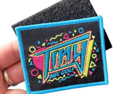 Cool Velcro Patches